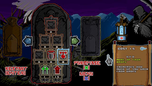 Image for the game Vile