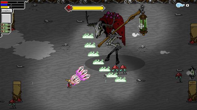 Image for the game Vile