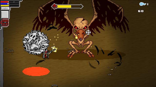 Image for the game Vile