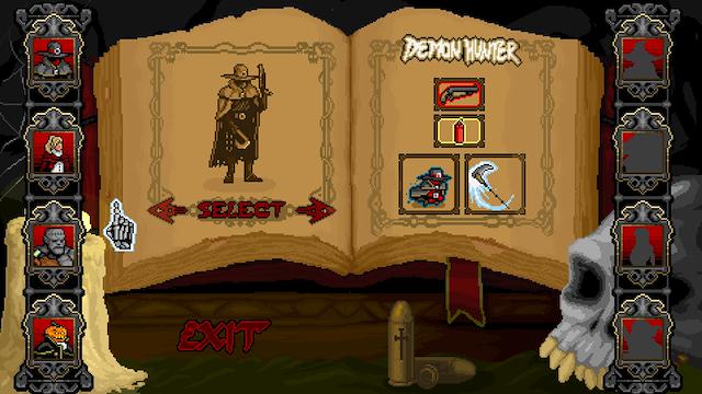 Image for the game Vile