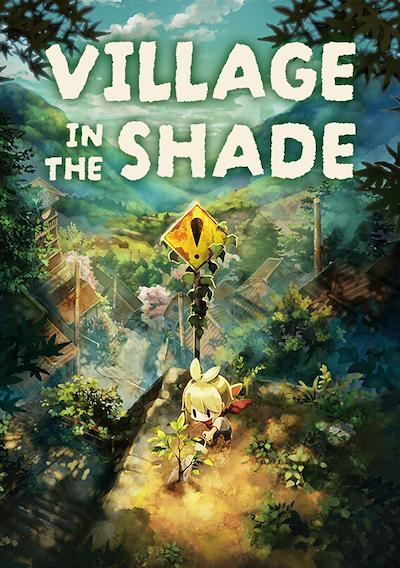 Cover image for the game Village in the Shade
