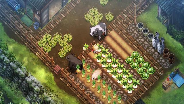 Image for the game Village in the Shade