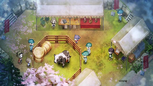 Image for the game Village in the Shade