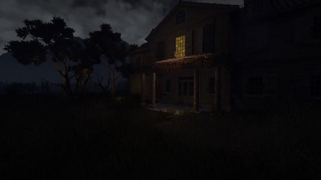 Image for the game Village of the Mirror