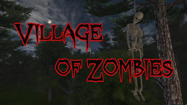 Image for the game Village of Zombies