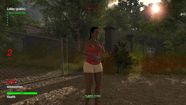 Image for the game Village of Zombies