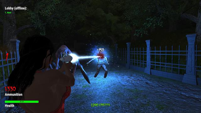 Image for the game Village of Zombies