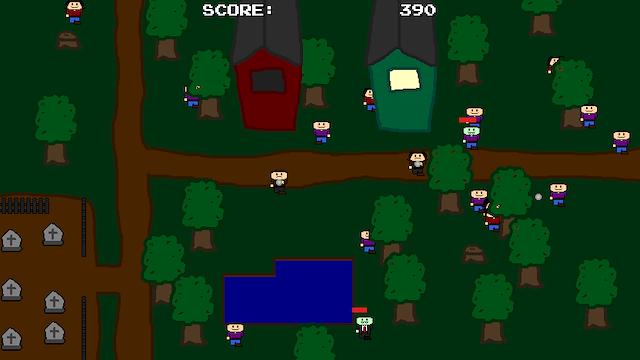 Image for the game Village Vampire Feast
