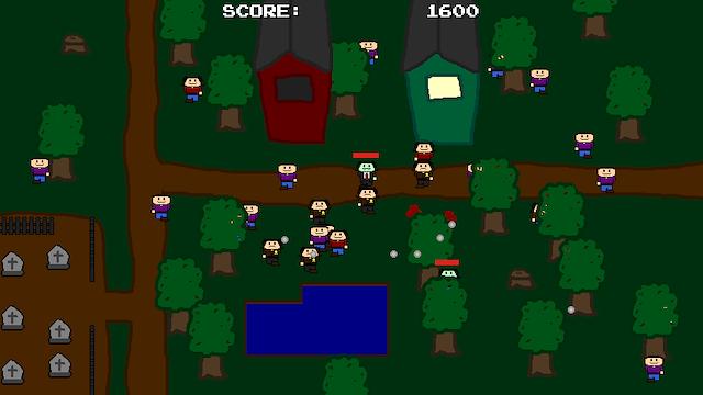 Image for the game Village Vampire Feast