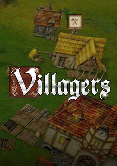 Cover image for the game Villagers