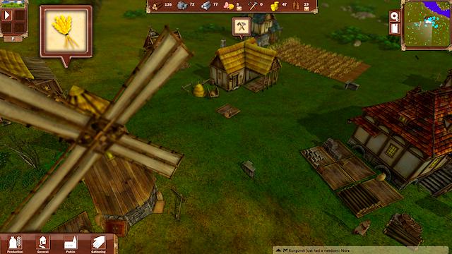 Image for the game Villagers
