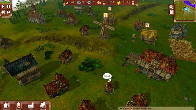 Image for the game Villagers