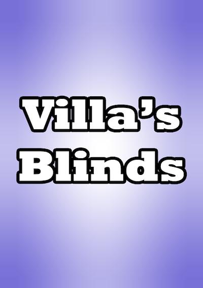 Cover image for the game Villa's Blinds