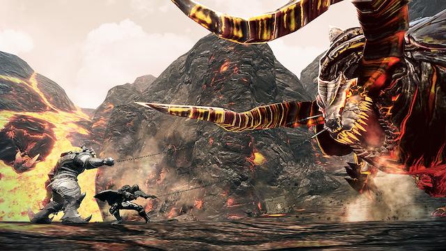 Image for the game Vindictus
