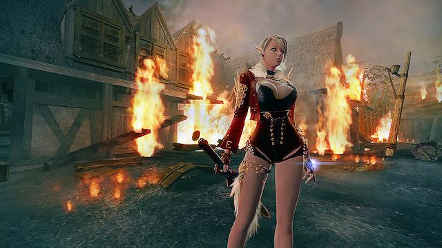 Image for the game Vindictus