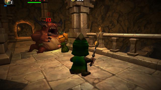 Image for the game Vinewing