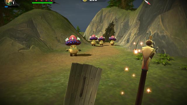 Image for the game Vinewing