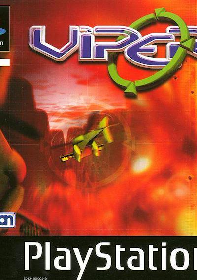 Cover image for the game Viper