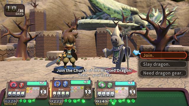 Image for the game Viractal: Will You Trust Your Party?