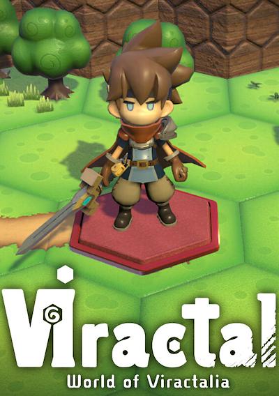 Cover image for the game VIractal: World of Viractalia
