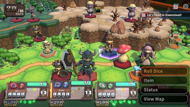 Image for the game VIractal: World of Viractalia