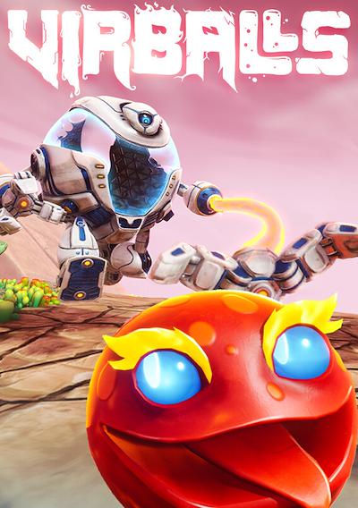 Cover image for the game Virballs