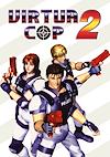 Cover image for the game Virtua Cop 2