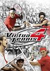 Cover image for the game Virtua Tennis 4