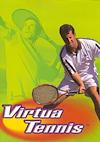 Cover image for the game Virtua Tennis