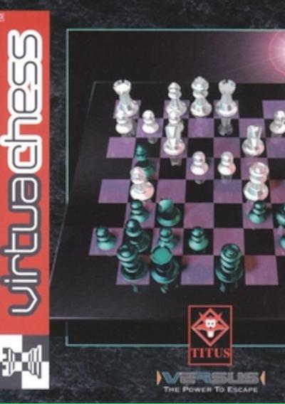 Cover image for the game Virtual Chess