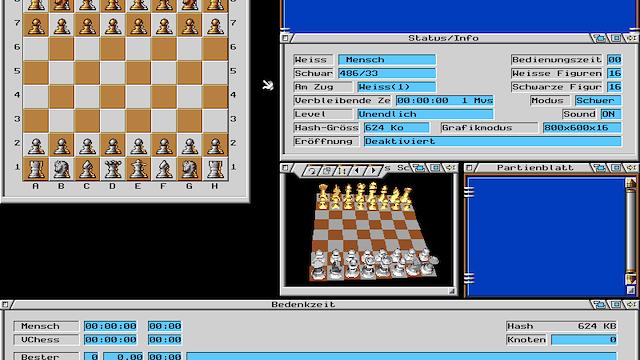 Image for the game Virtual Chess