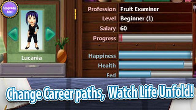 Image for the game Virtual Families 2: Our Dream House