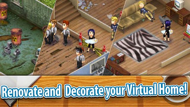 Image for the game Virtual Families 2: Our Dream House