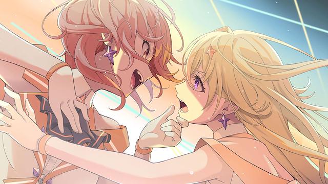 Image for the game Virtual Girl @ World's End