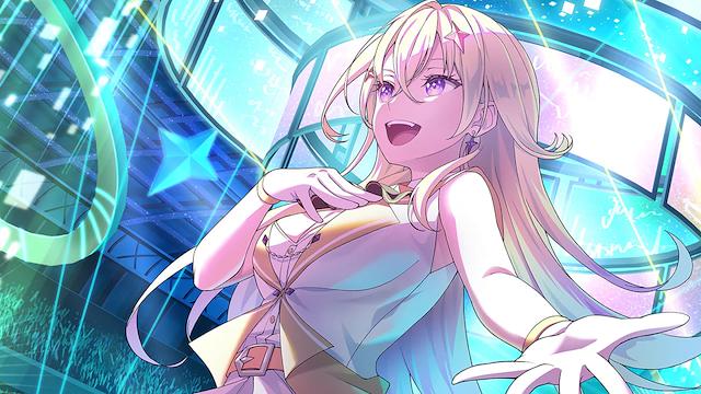 Image for the game Virtual Girl @ World's End