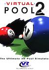 Cover image for the game Virtual Pool 2