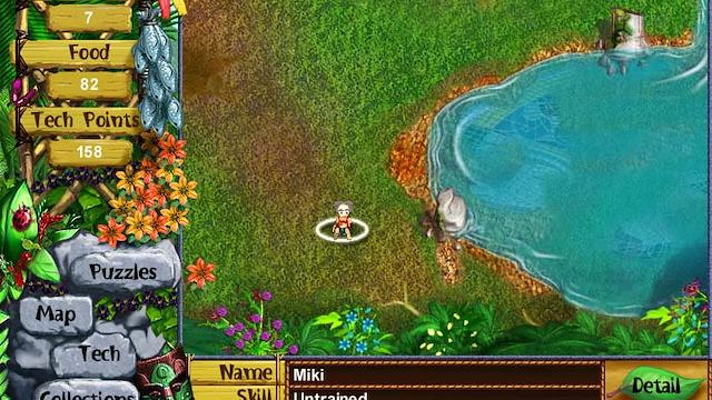Image for the game Virtual Villagers 2: The Lost Children