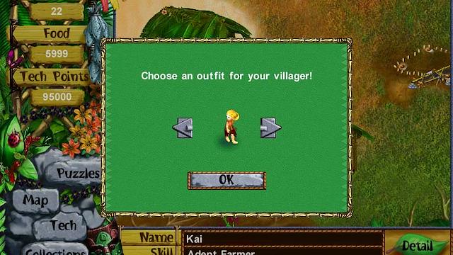 Image for the game Virtual Villagers 2: The Lost Children