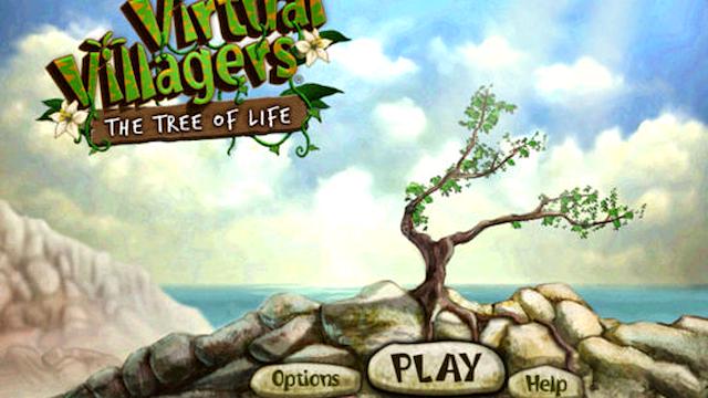 Image for the game Virtual Villagers 4: The Tree of Life