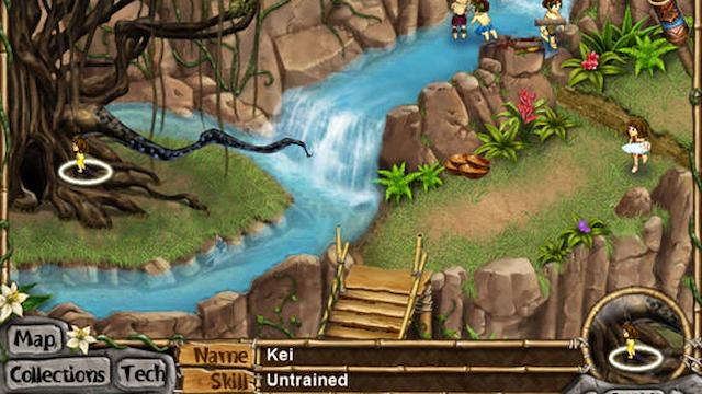 Image for the game Virtual Villagers 4: The Tree of Life