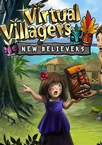 Cover image for the game Virtual Villagers 5: New Believers