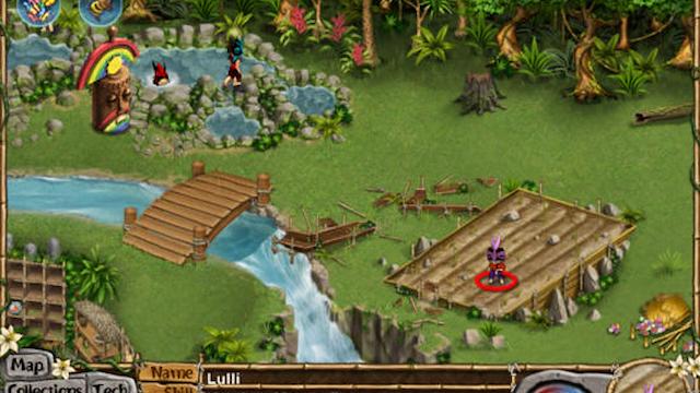 Image for the game Virtual Villagers 5: New Believers