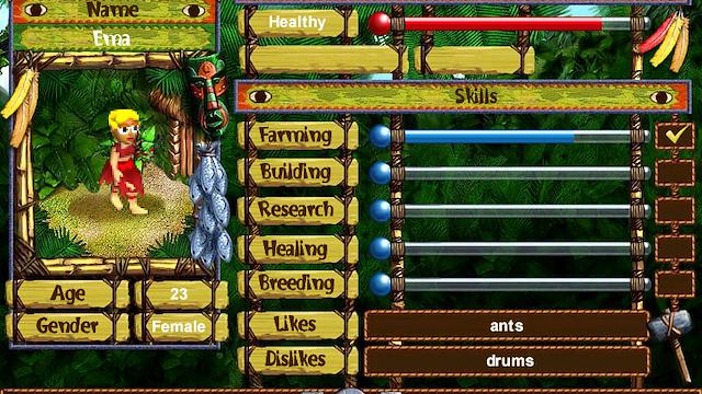 Image for the game Virtual Villagers: A New Home