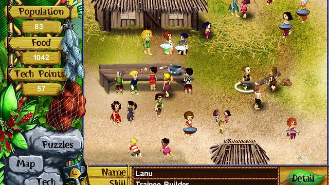 Image for the game Virtual Villagers: A New Home
