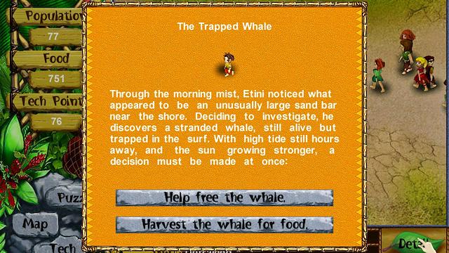 Image for the game Virtual Villagers: A New Home