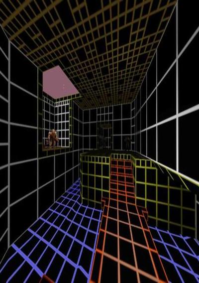Cover image for the game Virtual World