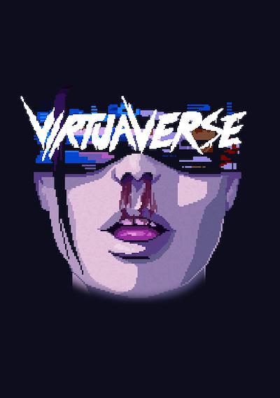 Cover image for the game VirtuaVerse