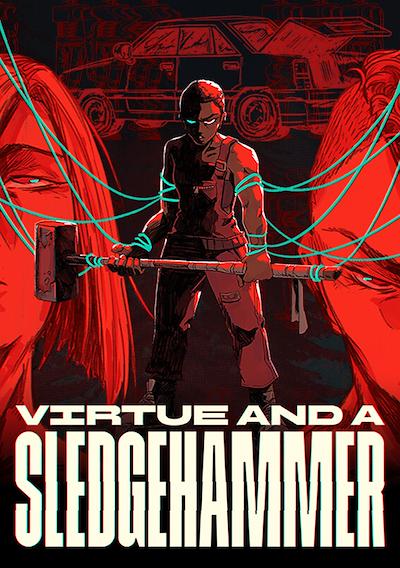Cover image for the game Virtue and a Sledgehammer