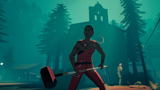 Image for the game Virtue and a Sledgehammer