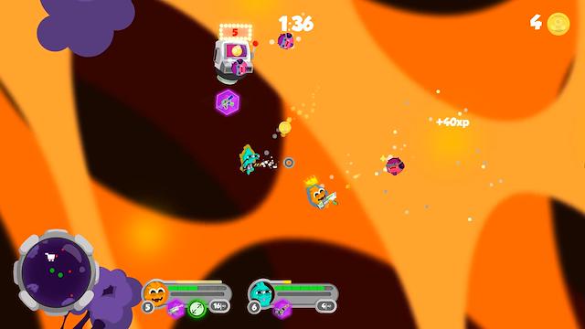 Image for the game Virulent Addiction